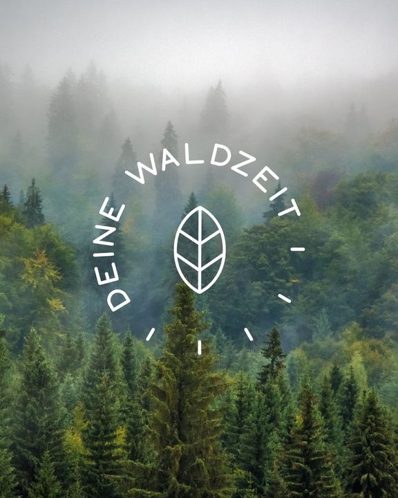 Logodesign für Deine Waldzeit